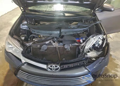 2015 Toyota Camry Le из США, поврежденный, VIN 4T1BF1FKXFU476002